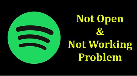 Spotify problem android